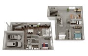 Halyard Floorplan
