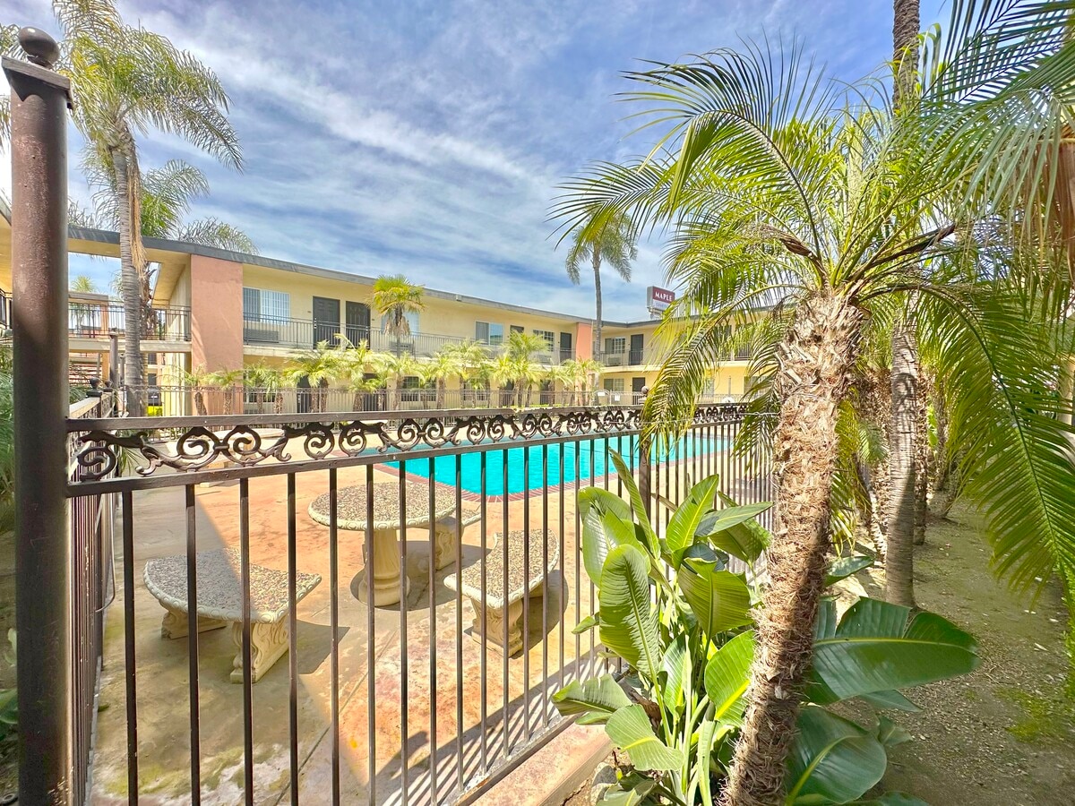 Maple Courtyard - Maple Courtyard