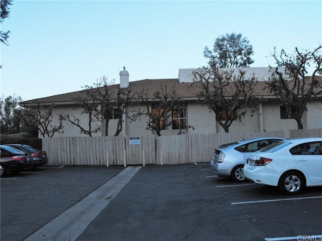 kitchen window overlooking guest parking - 4708 Park Granada Park Unit 191