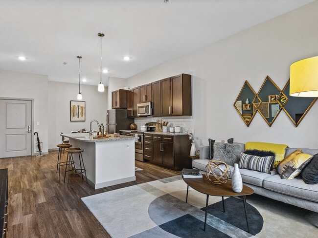 The Slate at Andover Apartments