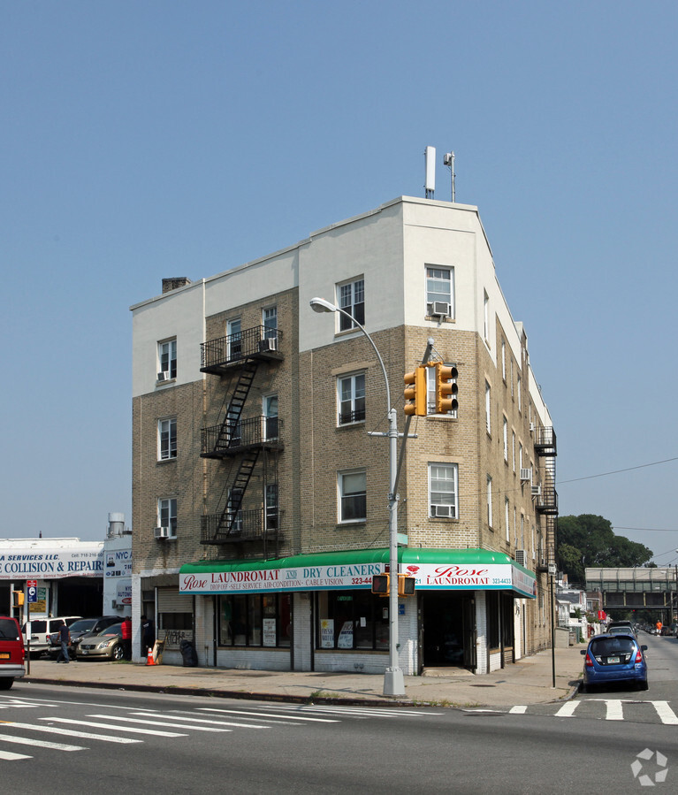 Primary Photo - 101-21 Rockaway Blvd Apartments