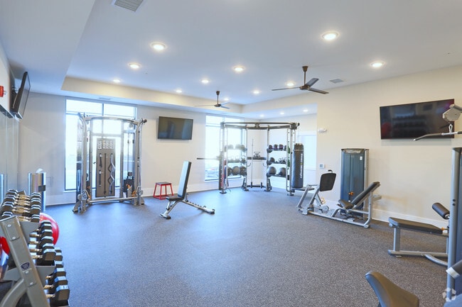 Weight Room