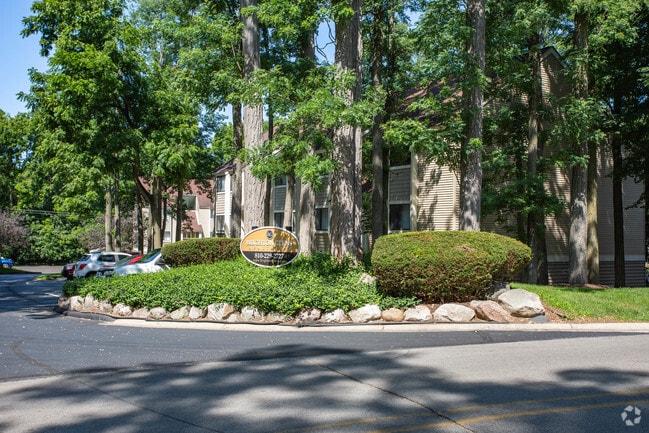 Sign - Brighton Glens