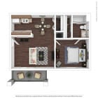 1 Bedroom