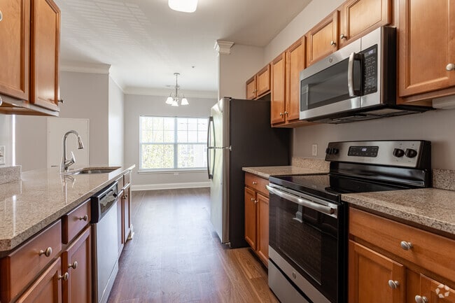 1BR, 1BA - The Commons at Boston Road