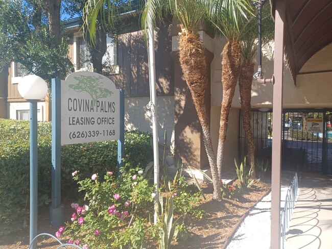 Photo - Covina Palms Apartments