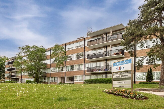 Building Photo - 4 Overland Drive Unit 312