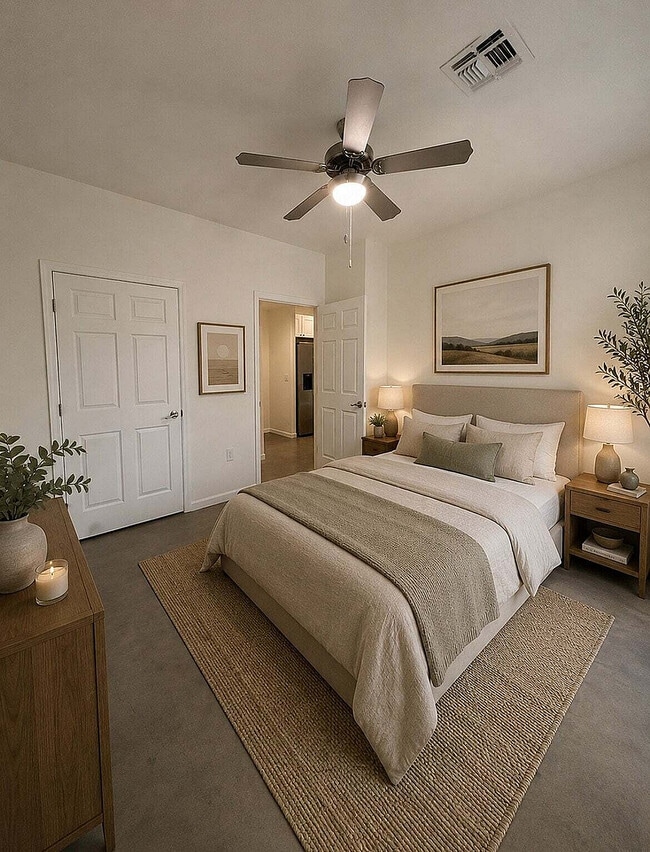 Bedroom