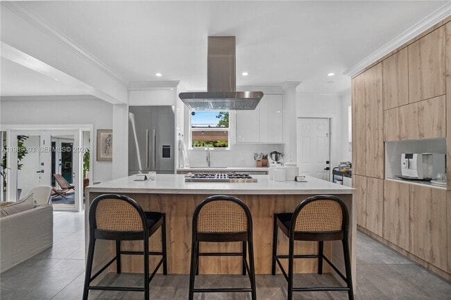 Photo - Northeast 91st Terrace, Miami Shores, FL 33138 - 4 BR 3 BA single-family home