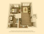 A3 Floor Plan