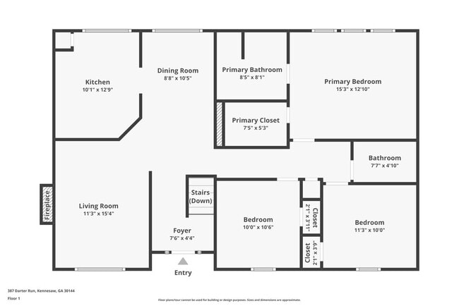 Photo - 387 Darter Run NW