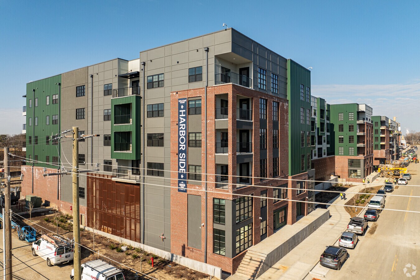 Harborside at Conwood Flats - Harborside at Conwood Flats Apartamentos