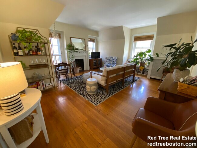 1740 Beacon St Unit 3