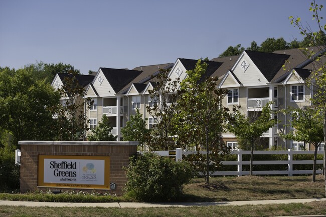 Sheffield Greens Apartments