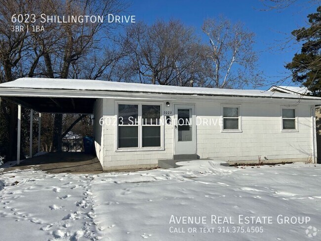 Building Photo - 6023 Shillington Dr Rental