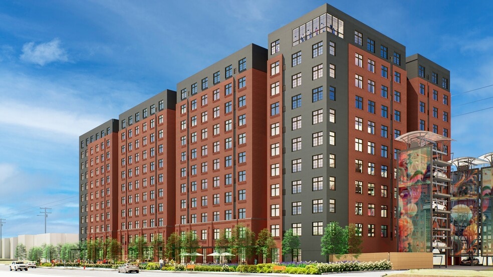 Building Photo