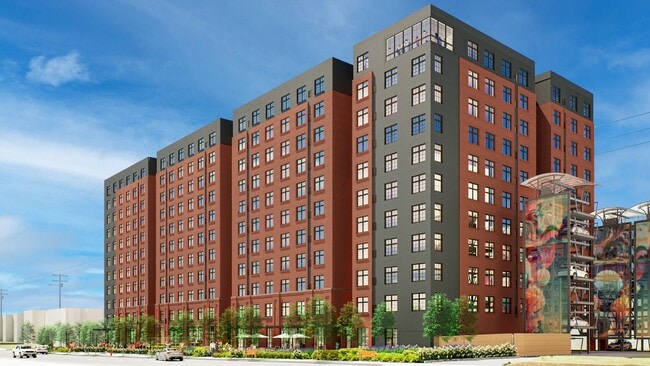 Building Photo - The Caroline at University Commons