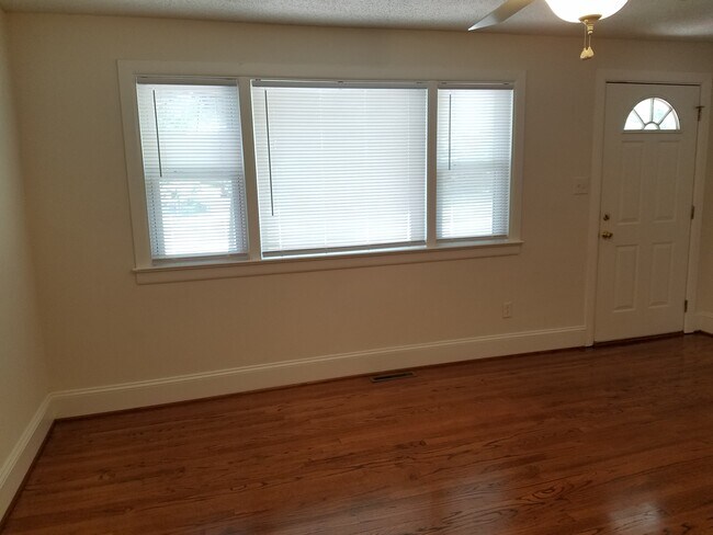 Spacious Family room view 2. - 115 N Warren St
