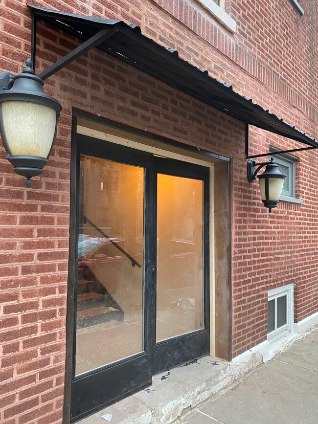 Main entrance