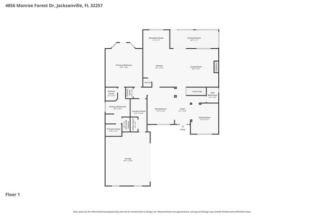 Photo - 4856 Monroe Forest Dr