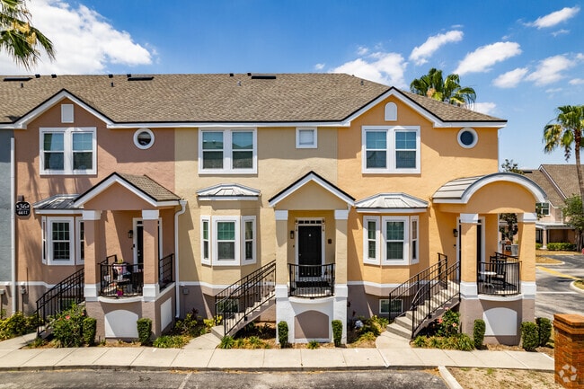 6611-6673 Time Square Ave Orlando, FL 32835-7581 - Hamptons At Metrowest