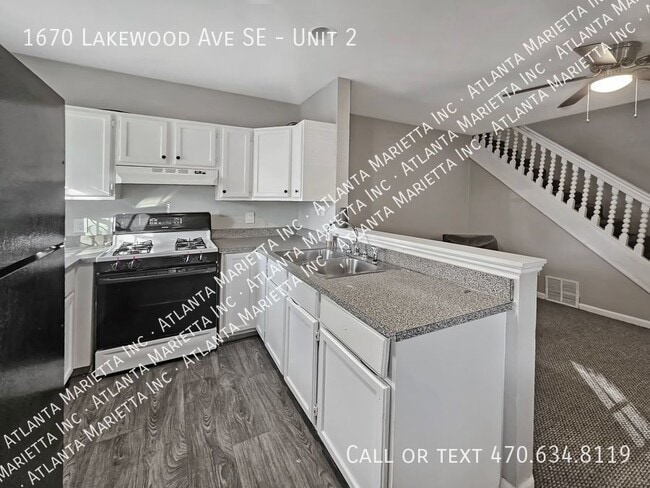 3/2 Townhome - Vouchers Accepted - 3/2 Townhome - Vouchers Accepted Unidad 2