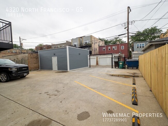 Photo - 4320 North Francisco-GS Unit GS