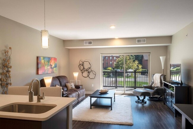 Cosmopolitan Apartments