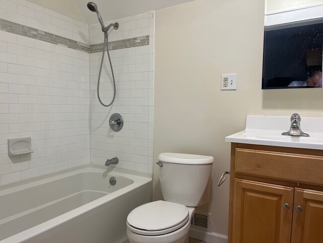 Bathroom - 63 Raymond St Unit #2
