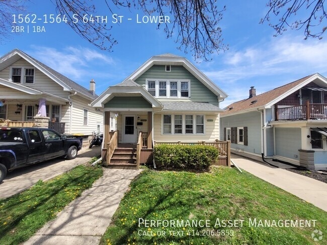 Building Photo - 1562-1564 S 64th St-Lower Unit Lower Rental