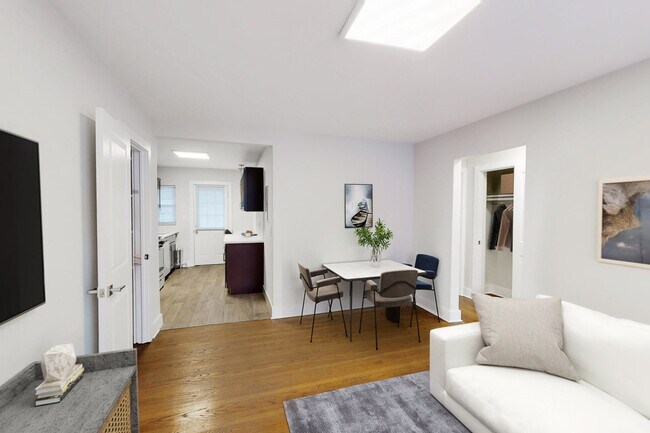 Lindcrest Apartments