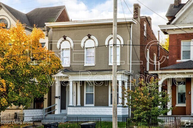 Building Photo - 1814 W Jefferson St Unit 2 Rental