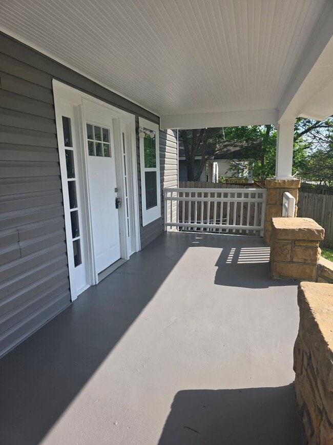 Photo - Step into this updated 4-bedroom, 2-bath home ideally situated in the heart of Sand Springs.