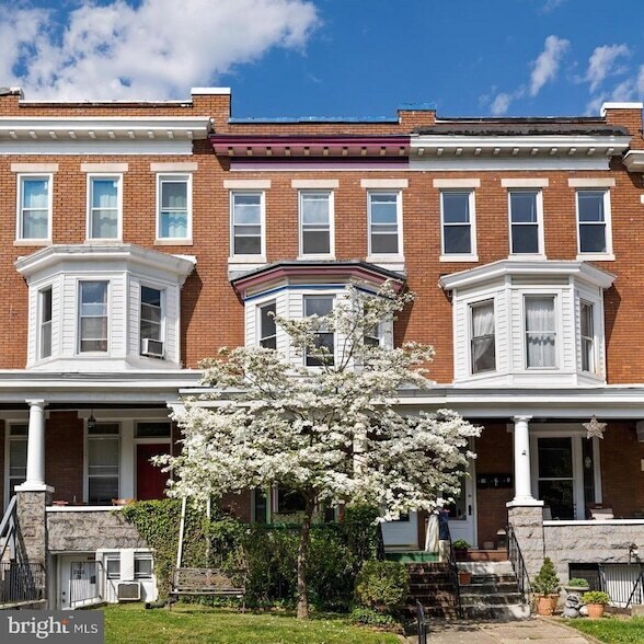 Building Photo - 3030 Guilford Ave Rental