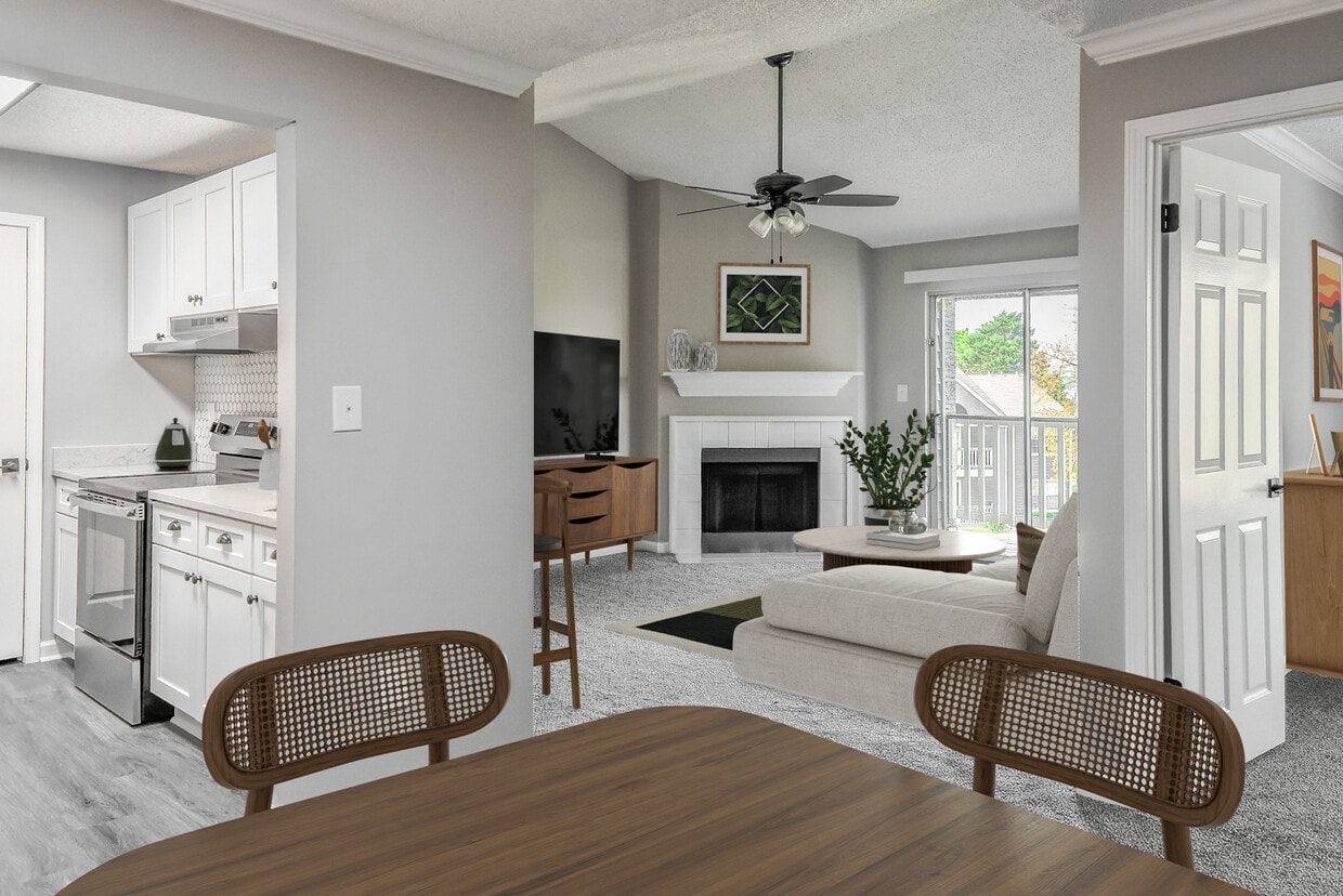 Riverset Apartments - Riverset Apartments