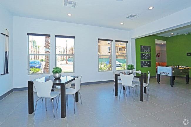 Clubhouse - THE GALLERY APARTMENT HOMES