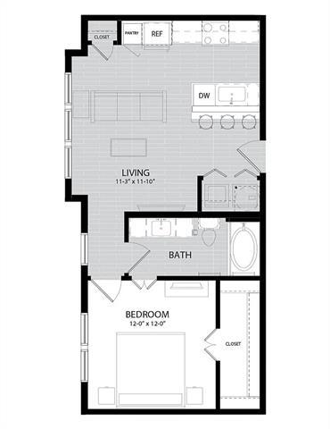 Photo - 4020 McEwen Rd Unit 2110