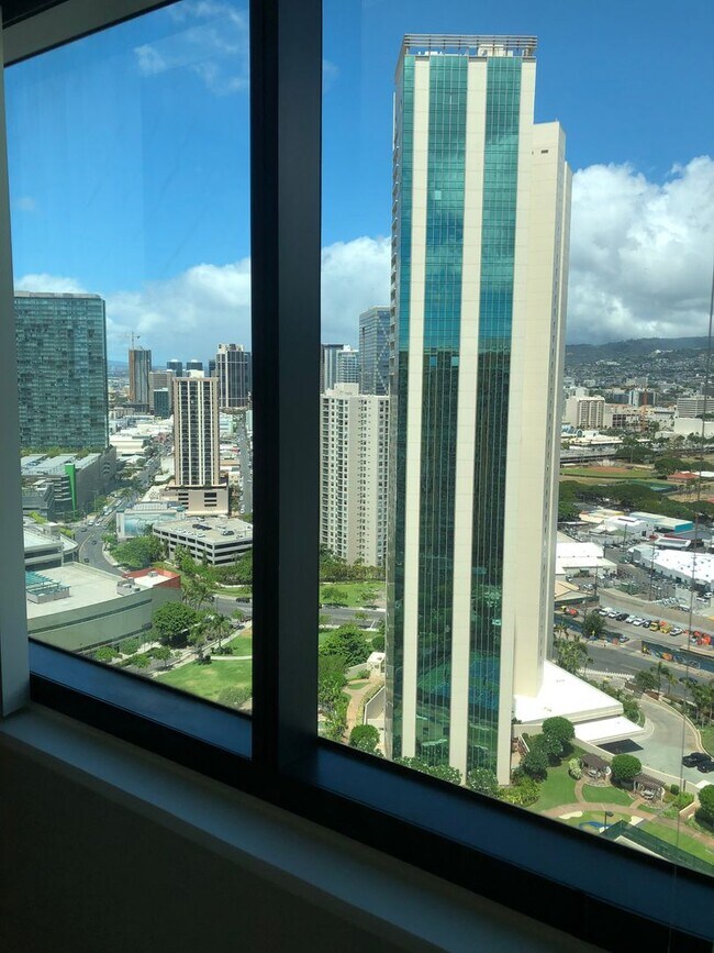 2/2/2 at Nauru Tower, Corner Condo Unit, Lanai, Unit 2908 Condo