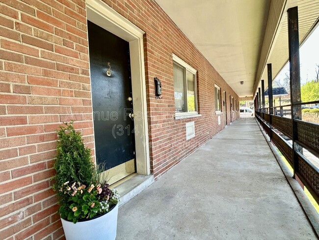 Glen Park Apartments
