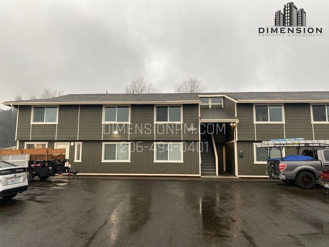 Tacoma Blvd Apartments