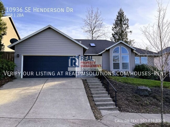 Photo - 10936 SE Henderson Dr