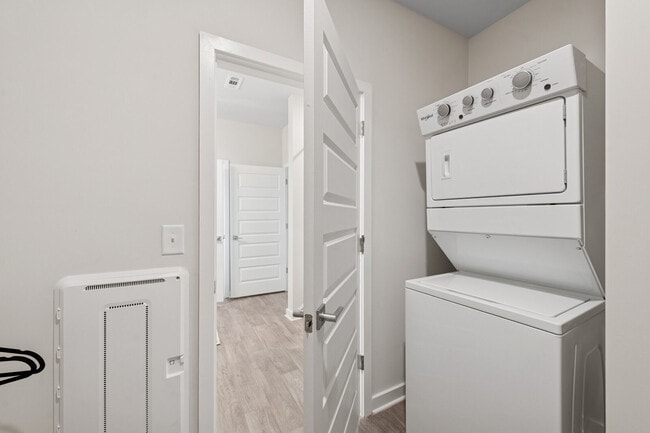 Ascend Cottages At Highland Square apartments — community photo