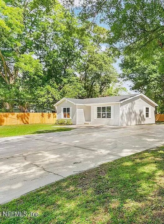 6633 Iralou Rd Rental House Rental in Jacksonville, FL