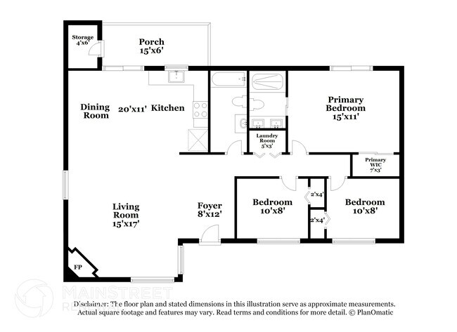 Photo - 3410 S Lakeside Pl