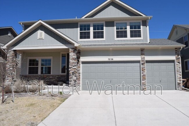 Photo - 7236 Horizon Wood Ln House