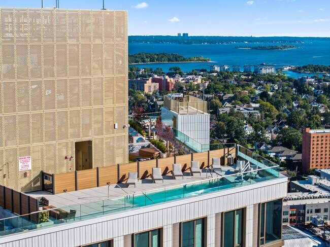 Rooftop Pool