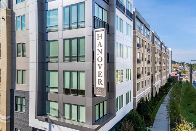 Hanover South End - Hanover South End