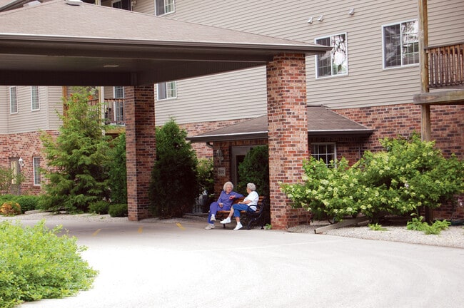 Big Hill Regency House