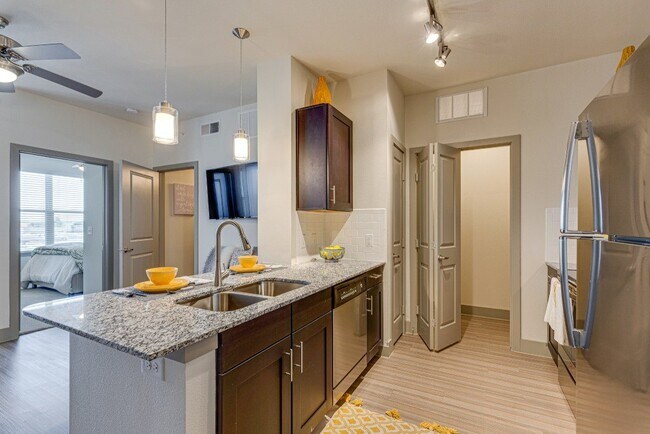 The Quadrangles on Twenty Apartments in Grand Prairie, Texas