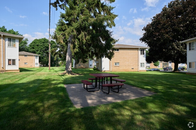 Picnic area